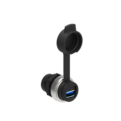 Communication Interface Ø22mm Platinum Series, Usb Interface Type 3.0, A/b Connection Type