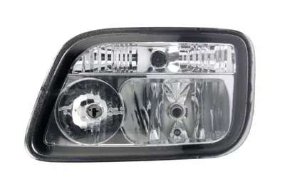 Far stanga (H7 H1 PY21W W5W, reglaj manual) MERCEDES ACTROS MP2 MP3 10.02