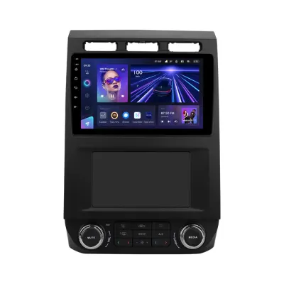 Navigatie Auto Teyes CC3 Ford F150 2015-2020 4+64GB 9" QLED Octa-core 1.8Ghz, Android 4G Bluetooth 5.1 DSP