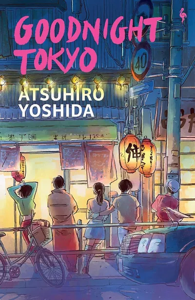 Goodnight Tokyo (New Edition)