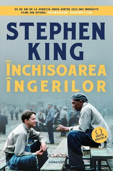 Închisoarea îngerilor - Paperback brosat - Stephen King