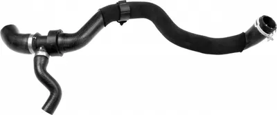 Furtun Radiator Inferior (31mm 31mm) Potrivit Seat Ibiza Iv, Ibiza Iv Sc, Ibiza Iv St, Ibiza Iv Hatchback; Skoda Fabia Ii, Roomster, Roomster Praktik; Vw Polo, Polo V 1.2d 10.09-05.15