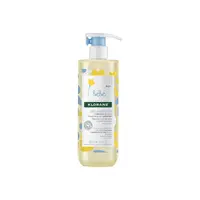 Klorane Bebe Gel de curatare par si corp | 500 ml