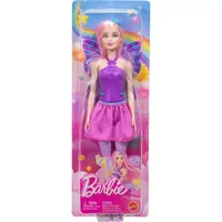 Papusa Barbie, Dreamtopia Fairy, Mov, JKB62