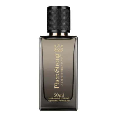 Parfum feromoni, PheroStrong, King, bărbați, 50 ml