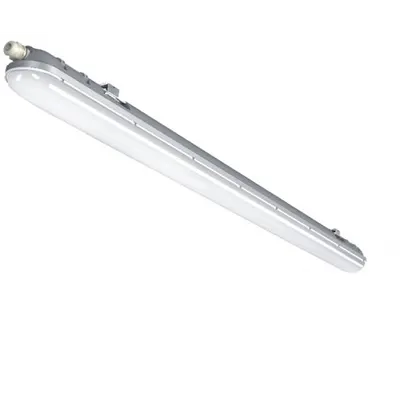 Corp de iluminat industrial IP65 cu LED 6500K 150cm 50W
