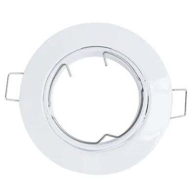 Recessed Downlight sa-51r White, Movable