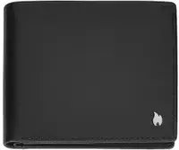 Portofel Zippo Signature - Tri-Fold, negru