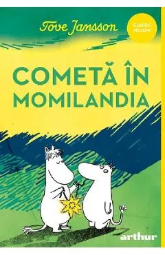 Cometa in Momilandia