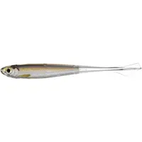 Shad Live Target Ghost Tail Minnow Drophot 11,5cm Silver/brown, 4 Buc / Plic