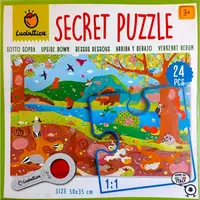 Puzzle - Mediul inconjurator