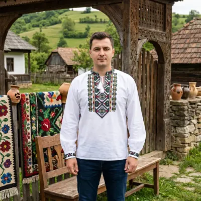 Camasa Traditionala Andrei 12