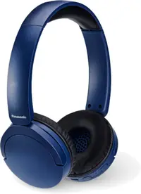 Căști wireless cu microfon Panasonic - HF630B, albastru