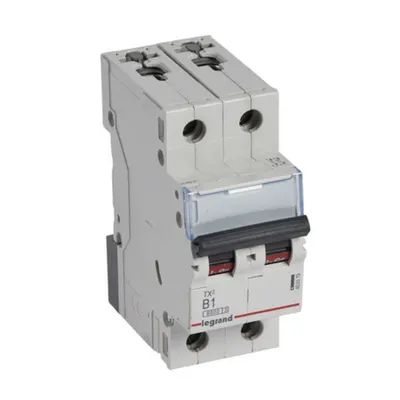 Disjunctor TX3 2P B1 6kA