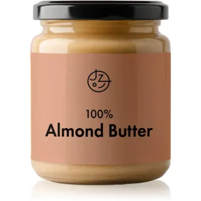 Să Mâncăm Sănătos Almond Butter cremă de nuci 100 % 330 g