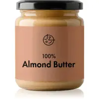 Să Mâncăm Sănătos Almond Butter cremă de nuci 100 % 330 g