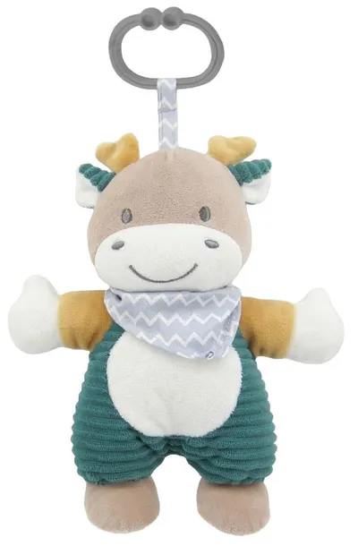 Jucărie de pluș Lorelli Toys - Cerb, albastru