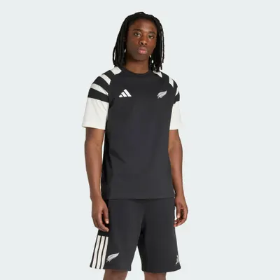 Tricou New Zealand Rugby Leisurewear pentru bărbați