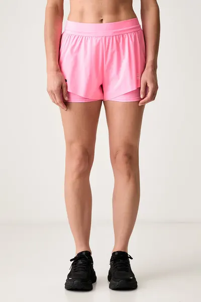 EA7 Emporio Armani pantaloni scurți sport pentru femei