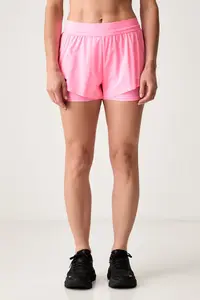 EA7 Emporio Armani pantaloni scurți sport pentru femei