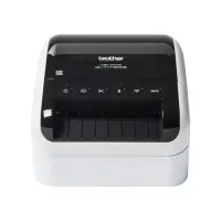 Imprimanta de etichete Brother QL-1110NWBC, Monocrom, Termica, Wi-Fi, Ethernet, Bluetooth