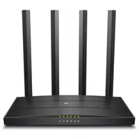 Router wireless TP-link AC1200 ARCHER C6U MU-MIMO Gigabit
