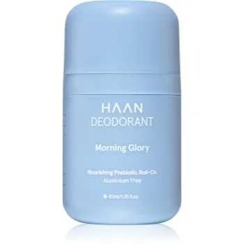 HAAN Deodorant Morning Glory deodorant roll-on fara continut de aluminiu