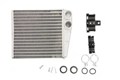 Schimbator caldura incalzire habitaclu (171,3x166,7x35) NISSAN MICRA III 1.0-1.5D intre 2003-2010