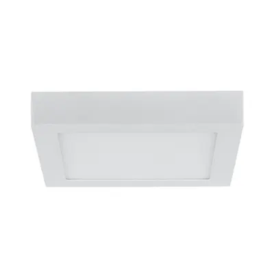 Panou Led Patrat Montaj Aparent 18w 6400k