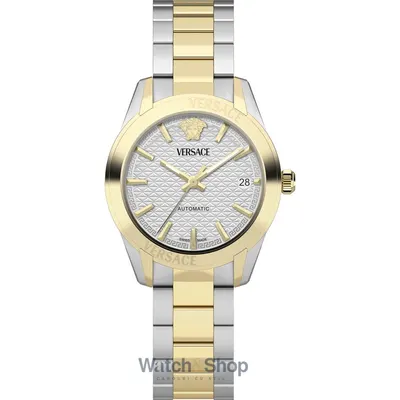 Ceas Versace Versace VESCA0424 Ladies Watch Greca Classic Automatic 35mm 5ATM