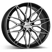 Janta Aliaj DOTZ Suzuka dark 8x18 5x114.30 ET48