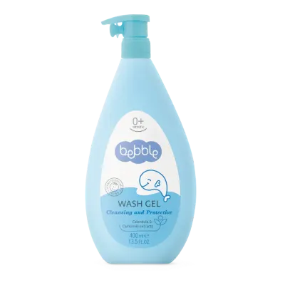Bebble gel pentru baita, 400ml
