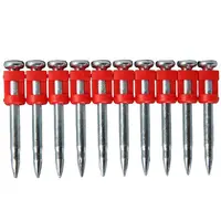 CELO Cuie din otel XHA pentru FOX si AGII Pistol cu gaz pentru cuie lungime 38 mm