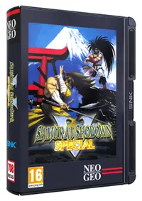 Samurai Shodown V Special (Neo Geo)
