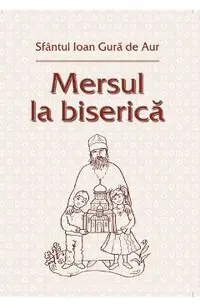 Mersul la biserica