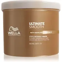 Wella Professionals Ultimate Smooth Mask masca hranitoare pentru păr