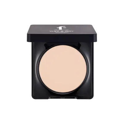 Pudra compacta Wet&Dry 05 Medium Caramel, 10g, Flormar