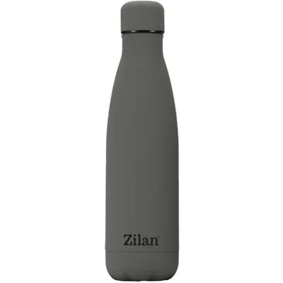 Termos din Inox, Capacitate 500 ml, Gri