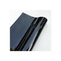 Folie protectie caroserie colorata PPF Negru Lucios cu functie de regenerare si tehnologie eliminare bule 1mx1.52m Cod: PPF-TU050