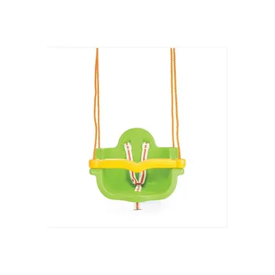 Leagan de exterior pentru copii Pilsan - Jumbo, verde