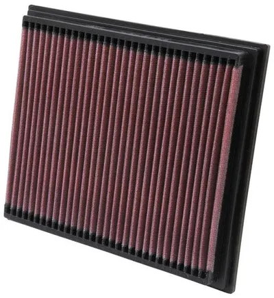 Filtru de aer (cartus) K N MERCEDES SLK 200 SLK 230 compresor 2.3L I4 (SUA) 98-99