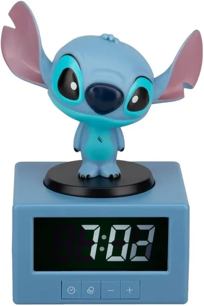 Ceas Paladone Disney: Lilo & Stitch - Stitch