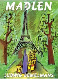 Madlen - Hardcover - Ludwig Bemelmans