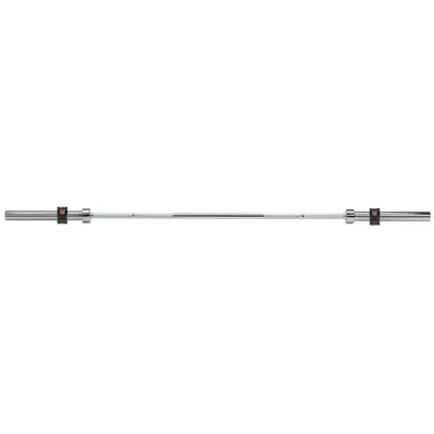 Bară olimpică 20 kg HMS GOP220 PRO + cleme de blocare ZG1000R