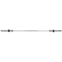 Bară olimpică 20 kg HMS GOP220 PRO + cleme de blocare ZG1000R