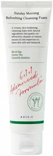Axis-Y Spumă de curățare facială Sunday Morning, 120 ml