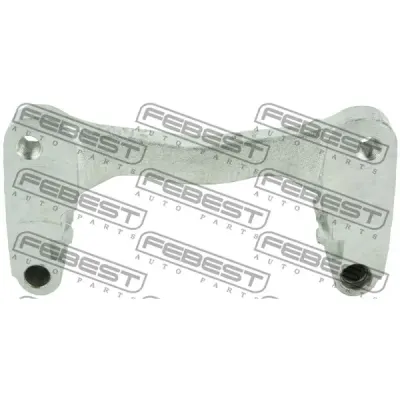 Set montaj etriere frana FEBEST 0477C-NA4WFL