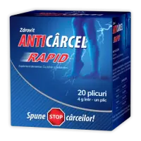 Anticarcel Rapid, Zdrovit | 20 plicuri