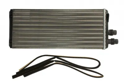 Schimbator caldura (400x176x42mm) potrivit IVECO STRALIS I, STRALIS II, TRAKKER II F2BE0641-F3HFE611D 02.02