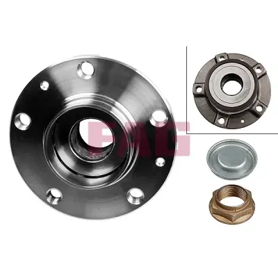 Set rulment roata FAG 713 6405 10